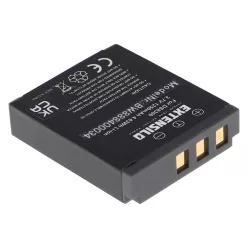   VHBW Kamera Akku 02491-0045-00, 02491-0028-05, 02491-0028-01, 02491-0028-00 - 1250 mAh 3,7 V Li-Ion