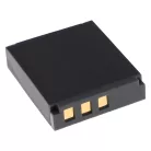 VHBW Kamera Akku 02491-0045-00, 02491-0028-05, 02491-0028-01, 02491-0028-00 - 1250 mAh 3,7 V Li-Ion