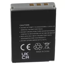 VHBW Kamera Akku Avant BATS4 - 800 mAh 3,7 V Li-Ion