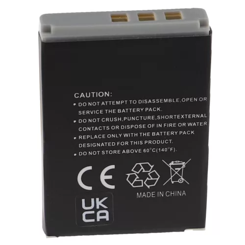 VHBW Kamera Akku Avant BATS4 - 800 mAh 3,7 V Li-Ion