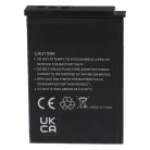 VHBW Kamera Akku EN-EL12 - 1000 mAh 3,7 V Li-Ion