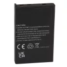 VHBW Camera Battery EN-EL5 - 1300 mAh 3.7 V Li-Ion