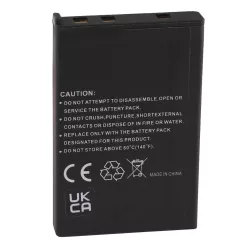 VHBW Camera Battery EN-EL5 - 1300 mAh 3.7 V Li-Ion