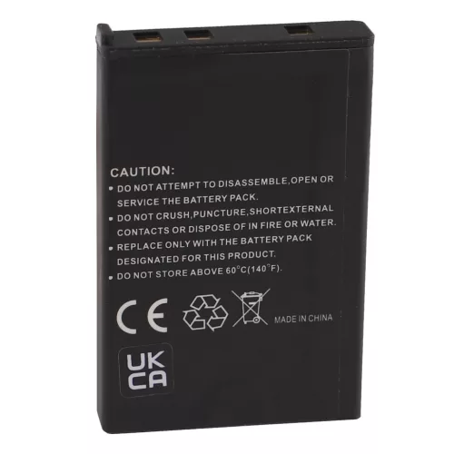 VHBW Camera Battery EN-EL5 - 1300 mAh 3.7 V Li-Ion