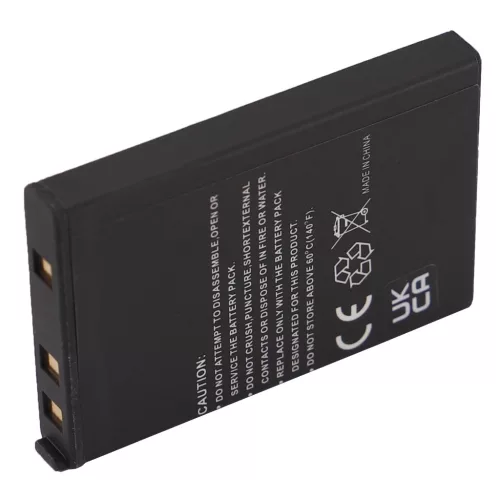 VHBW Camera Battery EN-EL5 - 1300 mAh 3.7 V Li-Ion