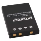 VHBW Camera Battery EN-EL5 - 1300 mAh 3.7 V Li-Ion