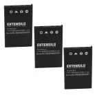 VHBW Camera Battery EN-EL5 - 1300 mAh 3.7 V Li-Ion