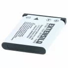 2x Battery replaces BenQ DLI216 - 700mAh, 3.7V, Li-Ion