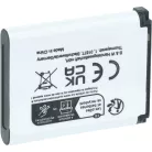 3x Akku ersetzt BenQ DLI216 - 700mAh, 3.7V, Li-Ion