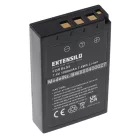 VHBW Camera Battery PS-BLS5, BLS50, BLS-5, BLS-50 - 1000 mAh 7.4 V Li-Ion