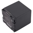 VHBW Camera Battery DZ-BP21, DZ-BP14s, DZ-BP07s - 2500 mAh 7.4 V Li-Ion