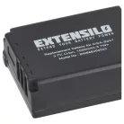 VHBW Kamera Akku CGA-S007E, CGA-S007A/B, CGA-S007, CGA-S007A/1B - 1000 mAh 3,7 V Li-Ion