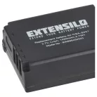 VHBW Camera Battery CGA-S007E, CGA-S007A/B, CGA-S007, CGA-S007A/1B - 1000 mAh 3.7 V Li-Ion