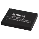 VHBW Battery Leica BP-DC14, BP-DC14E - 770 mAh 3.7 V Li-Ion
