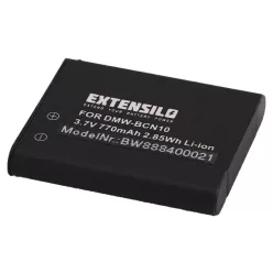 VHBW Battery Leica BP-DC14, BP-DC14E - 770 mAh 3.7 V Li-Ion