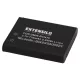 VHBW Battery Leica BP-DC14, BP-DC14E - 770 mAh 3.7 V Li-Ion