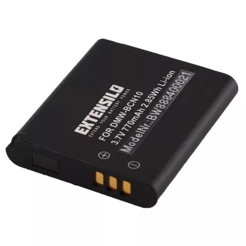 VHBW Battery Leica BP-DC14, BP-DC14E - 770 mAh 3.7 V Li-Ion