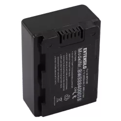   VHBW Kamera Akku IA-BP210E, CS-BP120E, IA-BP210 - 2000 mAh 3,7 V Li-Ion