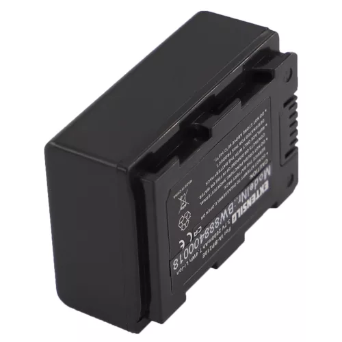 VHBW Kamera Akku IA-BP210E, CS-BP120E, IA-BP210 - 2000 mAh 3,7 V Li-Ion