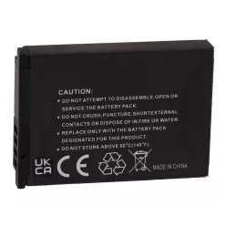 VHBW Akku für Samsung SLB-11a - 1000 mAh 3,7 V Li-Ion