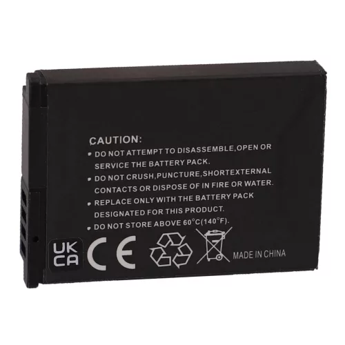VHBW Akku für Samsung SLB-11a - 1000 mAh 3,7 V Li-Ion