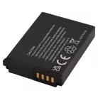 VHBW Akku für Samsung SLB-11a - 1000 mAh 3,7 V Li-Ion