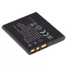 VHBW Camera Battery NP-BN1 - 630 mAh 3.7 V Li-Ion