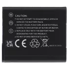 VHBW Battery instead of Sony NP-BN1 - 630 mAh 3.7 V Li-Ion