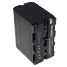 2x Battery replaces Sony NP-730, NP-F550, NP-530, NP-930, NP-F530, NP-F330, NP-F570 - 6600mAh, 7.4V, Li-Ion