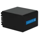 2x Akku ersetzt Sony NP-FH50, NP-FV40, NP-FH100, NP-FH71, NP-FV100, NP-FV30 - 3300mAh, 7.4V, Li-Ion