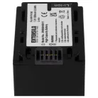 2x Akku ersetzt Sony NP-FH50, NP-FV40, NP-FH100, NP-FH71, NP-FV100, NP-FV30 - 3300mAh, 7.4V, Li-Ion