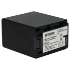 2x Akku ersetzt Sony NP-FH50, NP-FV40, NP-FH100, NP-FH71, NP-FV100, NP-FV30 - 3300mAh, 7.4V, Li-Ion