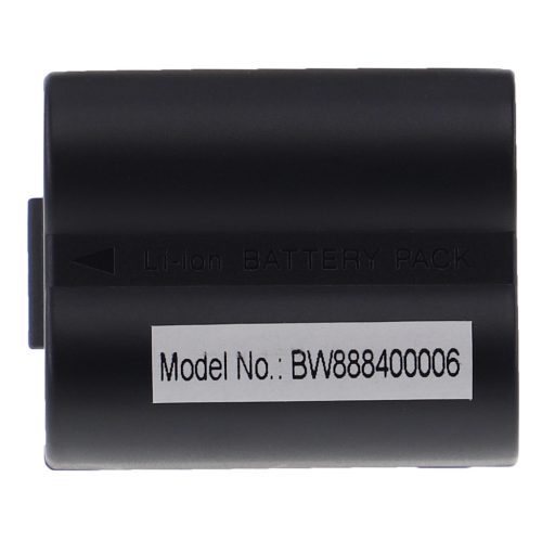 VHBW Kamera Akku BP-DC5 - 750 mAh 7,2 V Li-Ion