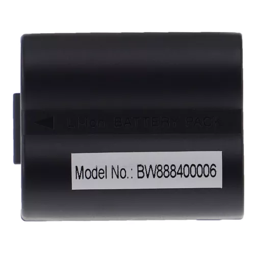 VHBW Akku Leica BP-DC5 statt - 750 mAh 7,2 V Li-Ion