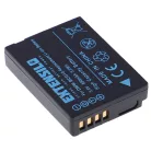 VHBW Camera Battery BP-DC7, BP-DC7E - 890 mAh 3.6 V Li-Ion
