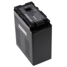 VHBW Akku Panasonic VW-VBG6, VW-VBG6PPK, VW-VBG6-K, VW-VBG6GK - 7800 mAh 7,2 V Li-Ion