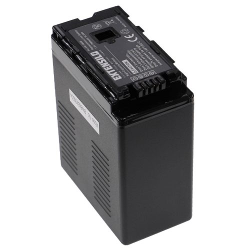 VHBW Akku Panasonic VW-VBG6, VW-VBG6PPK, VW-VBG6-K, VW-VBG6GK - 7800 mAh 7,2 V Li-Ion