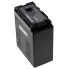 VHBW Kamera Akku VW-VBG6, VW-VBG6PPK, VW-VBG6-K, VW-VBG6GK - 7800 mAh 7,2 V Li-Ion