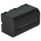 VHBW Camera Battery SB-LSM80, SB-LSM320, SB-LSM160 - 1640 mAh 7.2 V Li-Ion