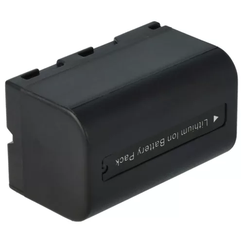 VHBW Camera Battery SB-LSM80, SB-LSM320, SB-LSM160 - 1640 mAh 7.2 V Li-Ion
