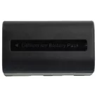 VHBW Camera Battery SB-LSM80, SB-LSM320, SB-LSM160 - 1640 mAh 7.2 V Li-Ion