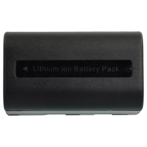 VHBW Camera Battery SB-LSM80, SB-LSM320, SB-LSM160 - 1640 mAh 7.2 V Li-Ion