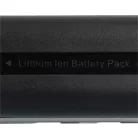 VHBW Camera Battery SB-LSM80, SB-LSM320, SB-LSM160 - 1640 mAh 7.2 V Li-Ion