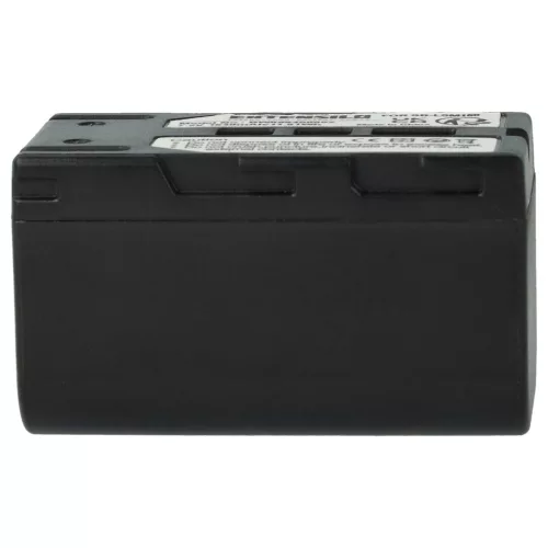 VHBW Camera Battery SB-LSM80, SB-LSM320, SB-LSM160 - 1640 mAh 7.2 V Li-Ion