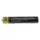 VHBW AAAA Akku MN2500, MX2500, LR8D425, LR61 - 550 mAh 1,5 V Alkaline-Mangan
