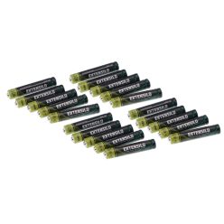   VHBW AAAA Akku MN2500, MX2500, LR8D425, LR61 - 550 mAh 1,5 V Alkaline-Mangan