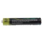 VHBW AAAA Akku MN2500, MX2500, LR8D425, LR61 - 550 mAh 1,5 V Alkaline-Mangan