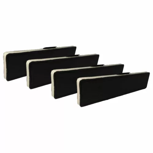 VHBW Carbon Filter 4002515063743 - 43 x 10 x 2 cm