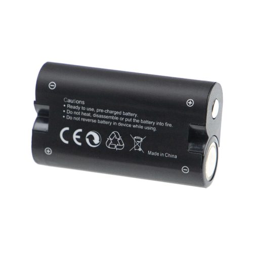 VHBW Gamer Joypad Akku Microsoft BX01, C100 - 2000 mAh 2,4 V NiMH