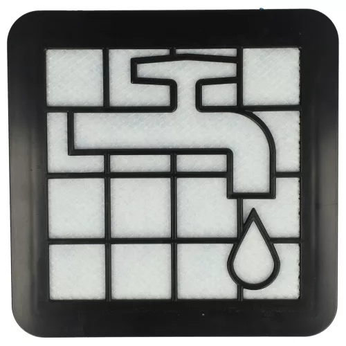 VHBW Vacuum Cleaner Filter Set Philips 432200494471 - Vacuum Cleaner Filter Set